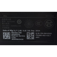 DELL SE2722HX FULL HD LED HDMI VGA BLACK 27 INCH 1920 X 1080 VA COMPUTER MONITOR