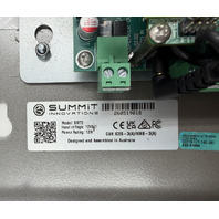 SUMMIT INNOVATIONS SMT2 DRIVE-THRU TIMING SYSTEM W/ POWER ADAPTER