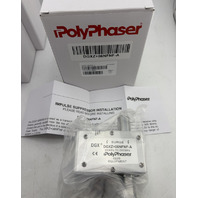 LOT OF 5 POLYPHASER DGXZ+06NFNF-A COAXIAL RF 800-2500MHZ SURGE PROTECTORS