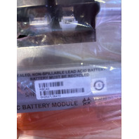APC GENUINE RBC43 REPLACEMENT 10AH 48VDC LEAD ACID BATTERY CARTRIDGE MODULE