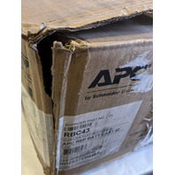 APC GENUINE RBC43 REPLACEMENT 10AH 48VDC LEAD ACID BATTERY CARTRIDGE MODULE