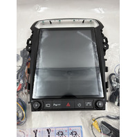 TS10 4+64G CAR 12.1" NAVIGATION GPS RADIO PLAYER DISPLAY FOR 2011-2019 EXPLORER