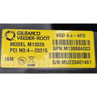 GILBARCO M13039 M13888A003 ENCORE FLEXPAY 300 VALVE GAS STATION CONTROL BOARD