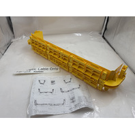 COMMSCOPE FGS-MFAW-H FIBERGUIDE 4X24"SNAP FIT JUNCTION FOR OVERHEAD FIBER OPTICS