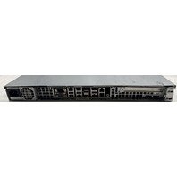 SUPERMICRO CSE-815 1U 4 BAY SERVER W/ AMD RYZEN 9 7950X CPU 192GB DDR5 RAM 4TB