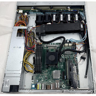 SUPERMICRO CSE-815 1U 4 BAY SERVER W/ AMD RYZEN 9 7950X CPU 192GB DDR5 RAM 4TB