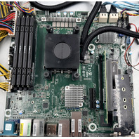 SUPERMICRO CSE-815 1U 4 BAY SERVER W/ AMD RYZEN 9 7950X CPU 192GB DDR5 RAM 4TB