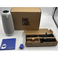OWL LABS MEETING OWL 3 MTW300-1000 1080P 360 DEGREE VIDEO CONFERENCE CAMERA