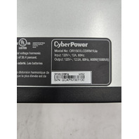 CYBERPOWER OR1500LCDRM1U SMART APP INTELLIGENT LCD/AVR 1500VA / 900W UPS 6 OUTL