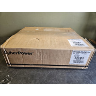 CYBERPOWER OR1500LCDRM1U SMART APP INTELLIGENT LCD/AVR 1500VA / 900W UPS 6 OUTL