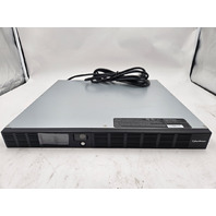 CYBERPOWER OR1500LCDRM1U SMART APP INTELLIGENT LCD/AVR 1500VA / 900W UPS 6 OUTL