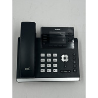 YEALINK SIP-T44W POE BLUETOOTH GIGABIT ETHERNET GRAY IP SPEAKERPHONE