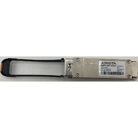 LOT OF 19 ARISTA NETWORKS QSFP-40G-XSR4 MTP/MPO 850NM 300M