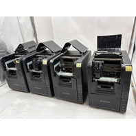 LOT OF 4 FUNAI JC2007NU COUPON RECEIPT THERMAL PRINTER MACHINE TYPE JC701-00UA