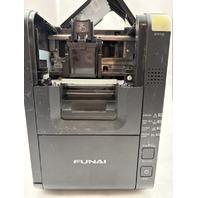 LOT OF 4 FUNAI JC2007NU COUPON RECEIPT THERMAL PRINTER MACHINE TYPE JC701-00UA