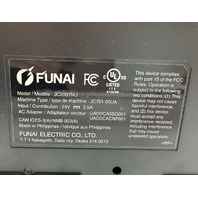 LOT OF 4 FUNAI JC2007NU COUPON RECEIPT THERMAL PRINTER MACHINE TYPE JC701-00UA