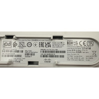 CISCO CS-T10-TS-L V05 ROOM NAVIGATOR 10.1" LCD TOUCHSCREEN & TTC5-15 TABLE STAND