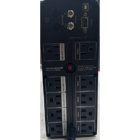 CYBERPOWER CST135XLU BACKUP BATTERY 1350VA 810 WATTS SURGE PROTECTOR LCD DISPLAY