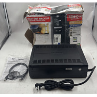 CYBERPOWER CST135XLU BACKUP BATTERY 1350VA 810 WATTS SURGE PROTECTOR LCD DISPLAY