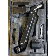 ULTRARM MA20P-S HEAVY DUTY BLACK ARM FOR ULTRAWIDE MONITORS 57 INCH AND 44 LBS