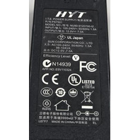 HYTERA MCA08 DIGITAL MOBILE MULTI-UNIT 6-RADIO CHARGER DOCK WITH POWER ADAPTER