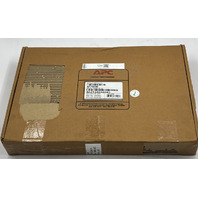 APC AP7900B BLACK SWITCHED RACK 8 OUTLET 120V 12A 1U POWER DISTRIBUTION UNIT PDU