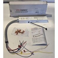 LITETRONICS EB40P LED 40W 120-480V BLUETOOTH COMPATIBLE EMERGENCY BATTERY BACKUP