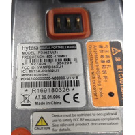 QTY 30 HYTERRA PD562 U(1) TWO WAY PORTABLE RADIOS WITH BATTERIES +