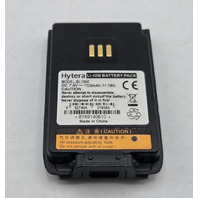 QTY 30 HYTERRA PD562 U(1) TWO WAY PORTABLE RADIOS WITH BATTERIES +