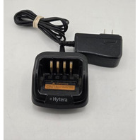 QTY 30 HYTERRA PD562 U(1) TWO WAY PORTABLE RADIOS WITH BATTERIES +