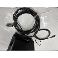 NCR 7169-7011-9001 REALPOS MULTI-FUNCTION BLACK THERMAL RECEIPT PRINTER