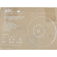 UBIQUITI UAP-AC-PRO UNIFI AP AC PRO DUAL BAND 802.11A WI-FI ACCESS POINT
