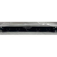 S.I. TECH 2860-4R-SM 2860S SINGLE-MODE 4-CHANNEL FIBER OPTIC BIT-DRIVER