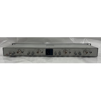 S.I. TECH 2860-4R-SM 2860S SINGLE-MODE 4-CHANNEL FIBER OPTIC BIT-DRIVER