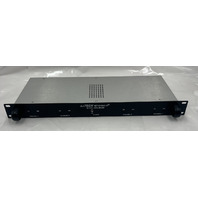 S.I. TECH 2860-4R-SM 2860S SINGLE-MODE 4-CHANNEL FIBER OPTIC BIT-DRIVER