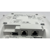 JUNIPER NETWORKS AP45-US MIST WHITE WI-FI 6E 802.11AX WIRELESS ACCESS POINT