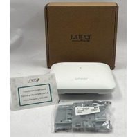 JUNIPER NETWORKS AP45-US MIST WHITE WI-FI 6E 802.11AX WIRELESS ACCESS POINT