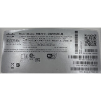 CISCO CW9163E-B 47-109347-01 CATALYST 9163E SERIES WI-FI 6E OUTDOOR ACCESS POINT