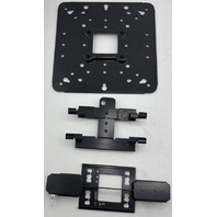LOT OF 2 HPE AP-MNT-U S4K79A ARUBA CAMPUS TYPE U UNIVERSAL MOUNTING BRACKET KITS