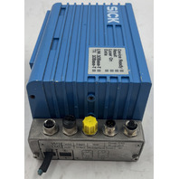 SICK VMD510-1000 SENSOR CONTROLLER UNIT VOLUME MEASUREMENT DEVICE LASER SCANNER