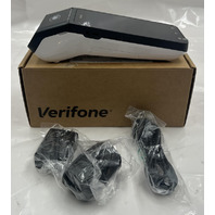 VERIFONE T650P M560-310-22-NAA-5 WIRELESS PAYMENT TERMINAL W/ BATTERY & ADAPTER
