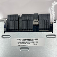 HPE FCLSE-0801 STORAGE ARRAY SERVER 2*573W 2* 81-00000118-00-02 BLADES 10*300GB