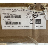 FORTINET SP-RACKTRAY-02 RACK MOUNT TRAY FOR ALL FORTIGATE E AND F SERIES