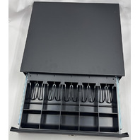 APG JB594A-BL1816-C SERIES 4000 POINT OF SALE POS CASH DRAWER W/ KEYS AND CABLE