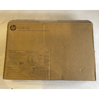 HP P24H G5 IPS BLACK LCD 23.8 INCH 1920X1080 HDMI DP FULL HD MONITOR