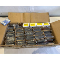 LOT OF 44 PAYRANGE BLUKEY PRO 12CD LAUNDRY RELAY MODULES WITH POWER ADAPTERS