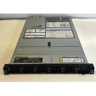 LENOVO THINKSYSTEM SR630 V3 8SFF 1U SERVER 2*SRN6H 12*32GB DDR5 10*1.92TB NVME