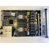 LENOVO THINKSYSTEM SR630 V3 8SFF 1U SERVER 2*SRN6H 12*32GB DDR5 10*1.92TB NVME