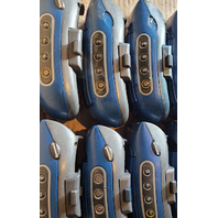 LOT OF 49 VOCOLLECT TAP802-01  TALKMAN VOICE TERMINALS WITH BATTERIES