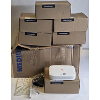 LOT OF 6 TRACKONOMY GBP-2005 MESH LITE LORAWAN INDOOR GATEWAY WITH POWER ADAPTER